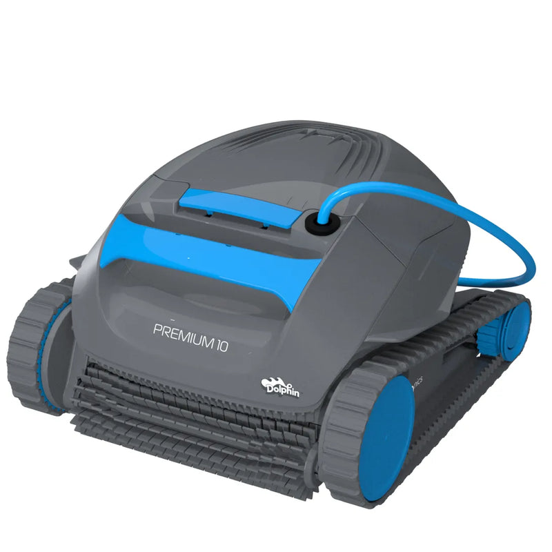 רובוט ניקוי לבריכה Maytronics Dolphin PREMIUM 10