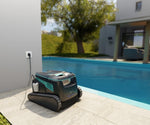 רובוט אלחוטי נטען לבריכה Maytronics LIBERTY 600