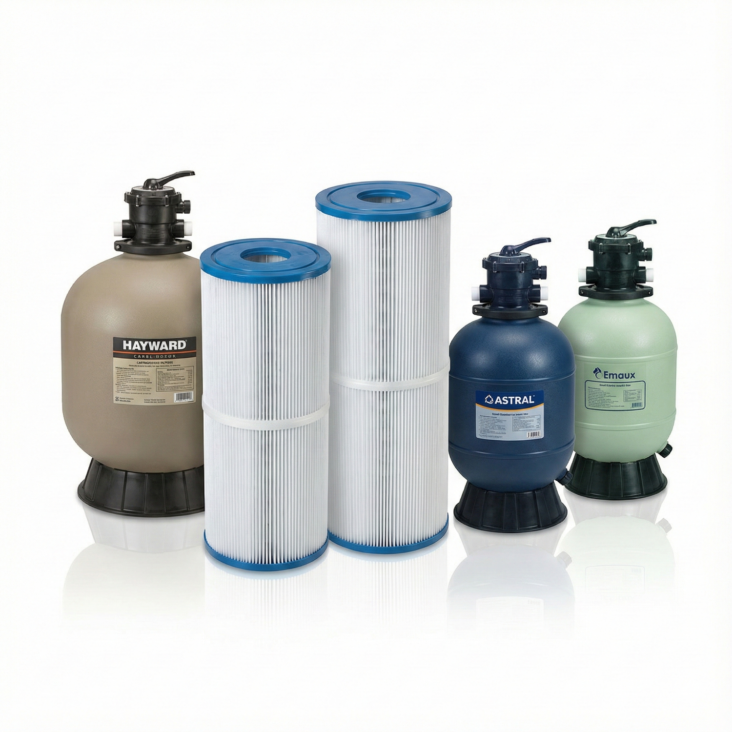 מסננים לבריכה