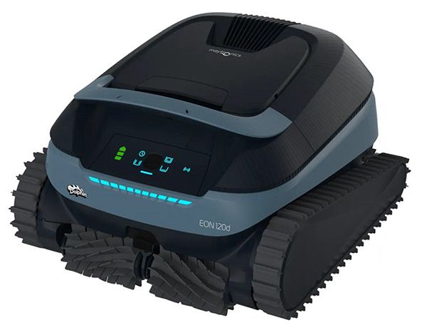 רובוט אלחוטי נטען לבריכה Maytronics EON 120