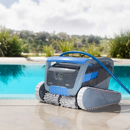 רובוט לבריכה Maytronics Dolphin M700