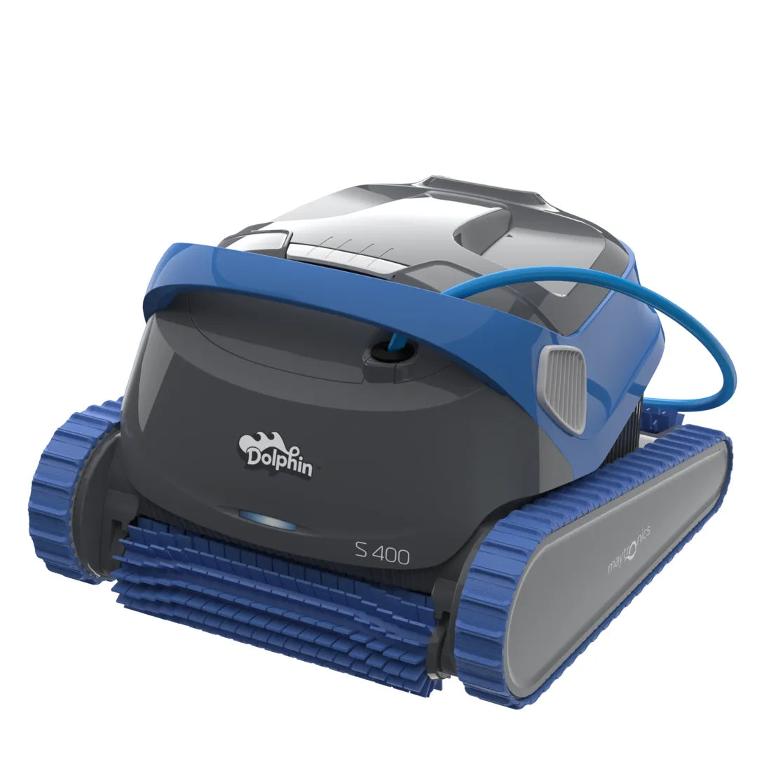 ‏רובוט לבריכה Maytronics Dolphin S400