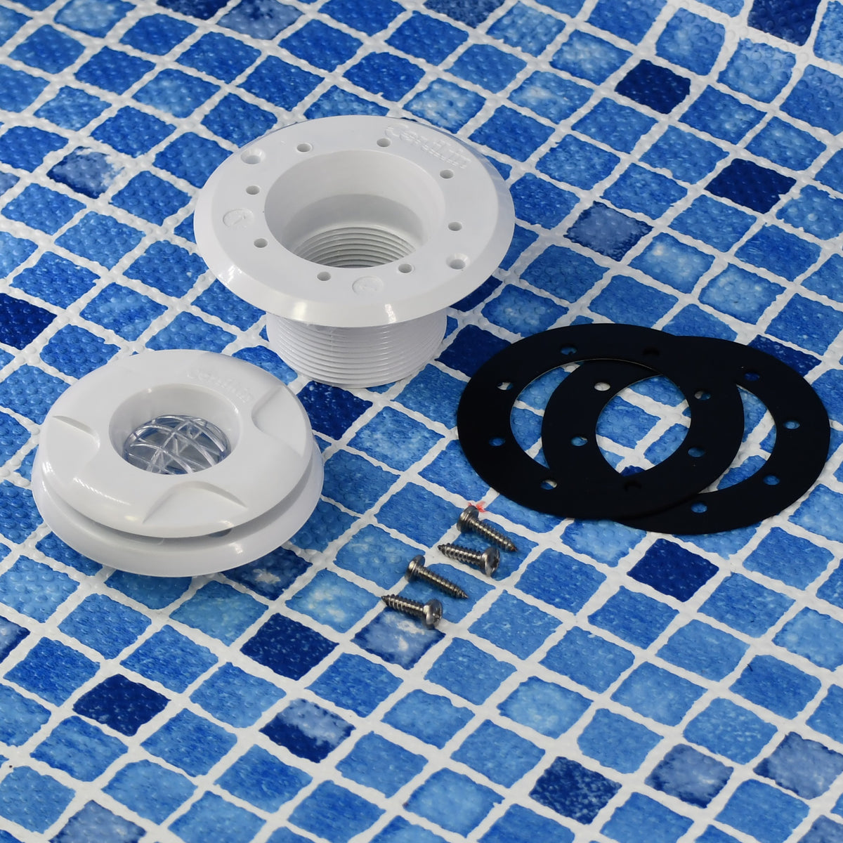אינלט קיר Certikin HD53L לבריכת לינר