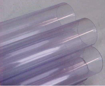 צינור PVC שקוף - קטרים ומחירים