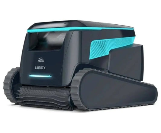 רובוט אלחוטי נטען לבריכה Maytronics LIBERTY 600
