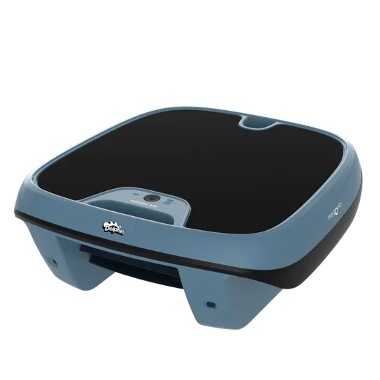 Dolphin Skimmi 300 סקימר רובוטי סולארי לבריכה