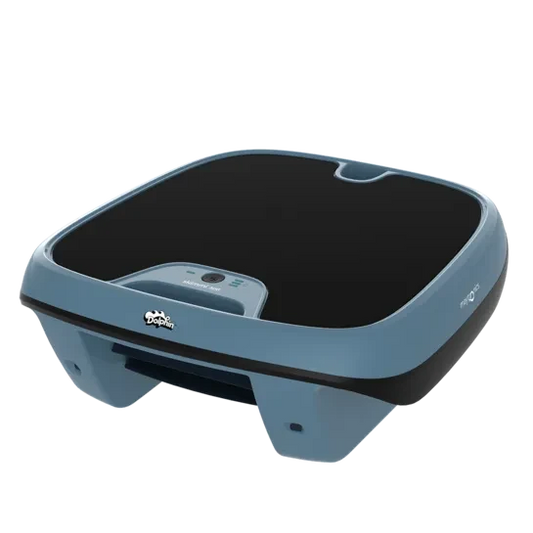 Dolphin Skimmi 300 סקימר רובוטי סולארי לבריכה