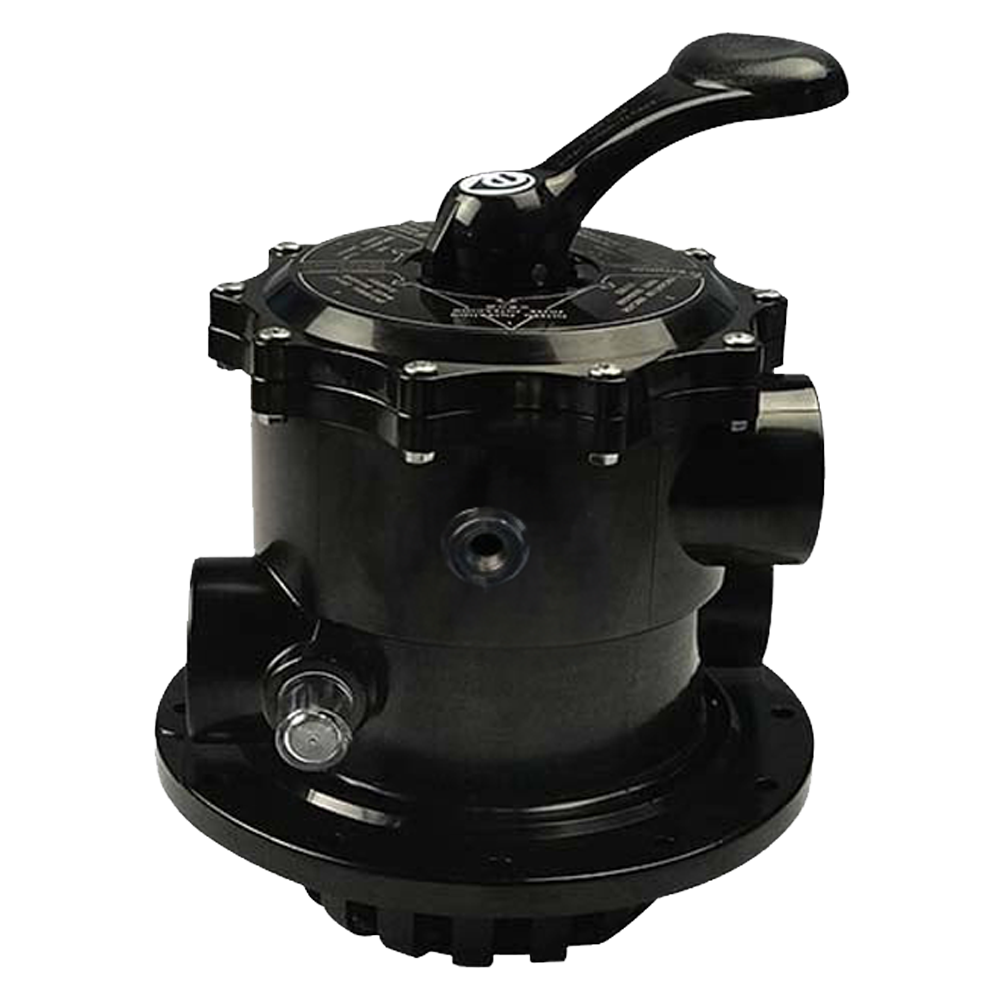 ברז רב דרך Emaux MPV02 ‏2 אינץ' Top Mount למסנן חול