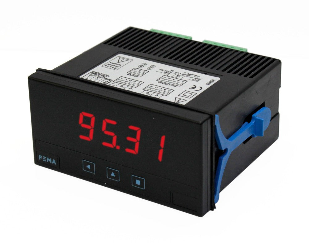 בקר מפלס אוניברסלי FEMA EC4-ZR3