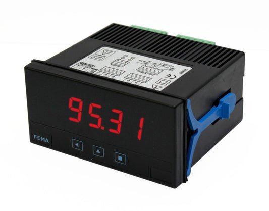 בקר מפלס אוניברסלי FEMA EC4-ZR3