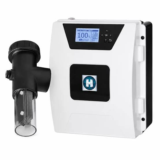 מערכת מלח Hayward AquaRite Flo Advanced 50 Low Salt מליחות נמוכה