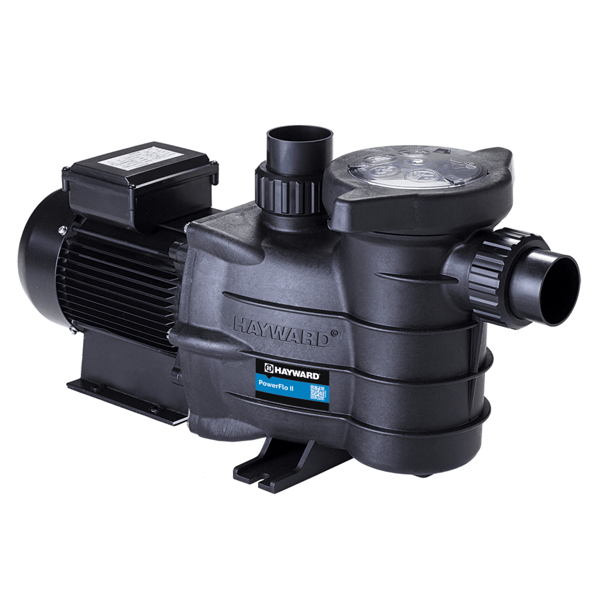 משאבת Hayward PowerFlo II 0.33 כ״ס שליש כוח סוס