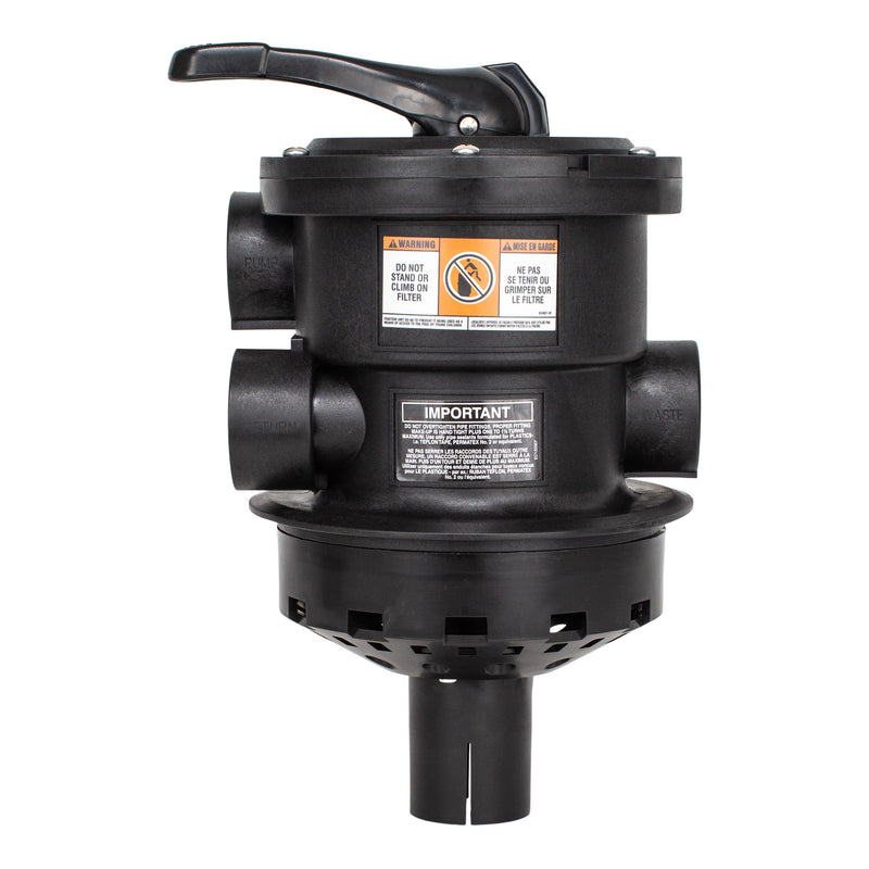 ברז רב דרך עליון Hayward SP0714T 1.5 אינץ