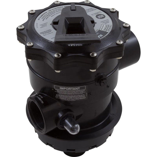 ברז רב דרך Hayward SP071621 2 אינץ למסנן חול