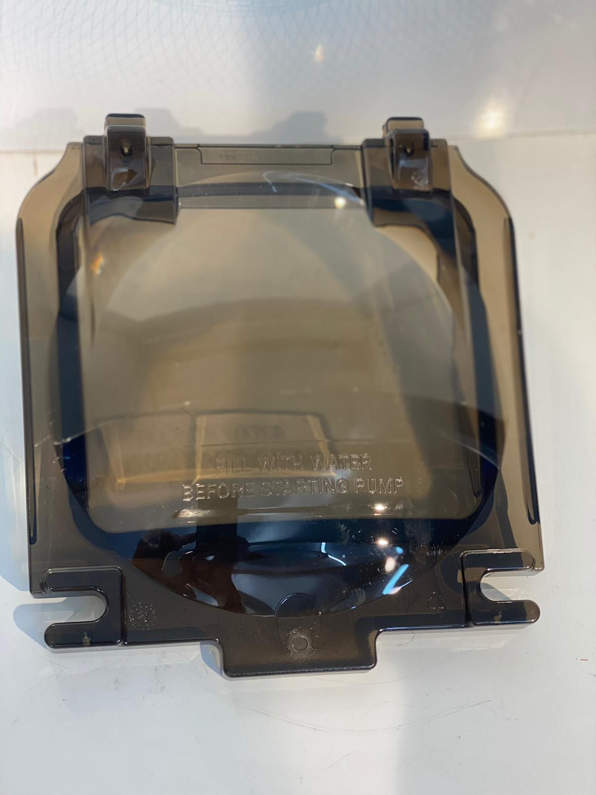 מכסה קדם מסנן Hayward Super Pump SPX1600D למשאבת בריכה