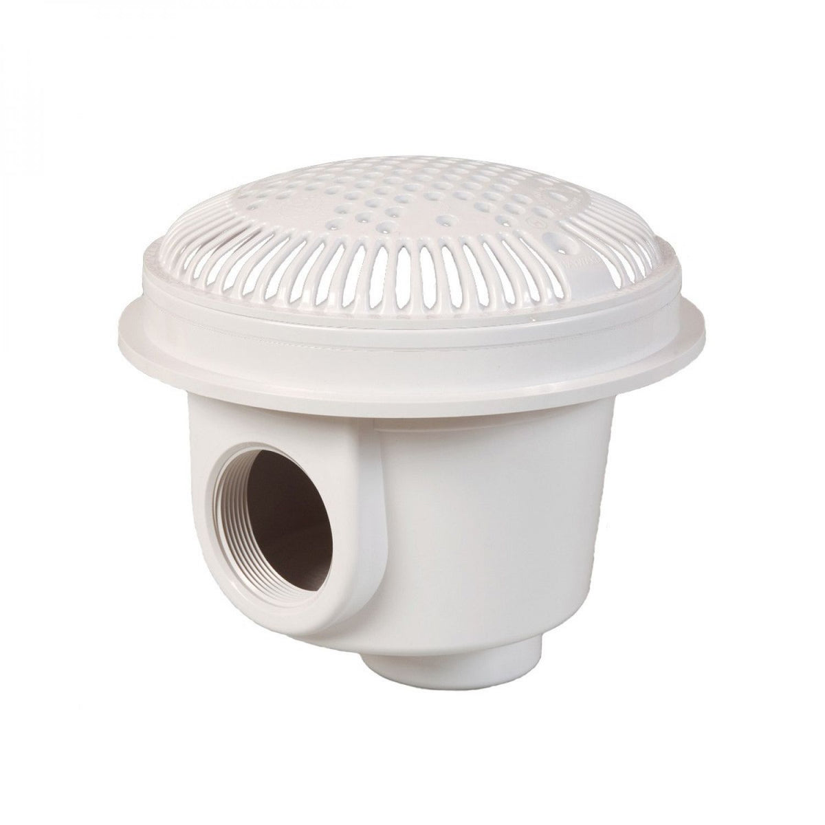 נקז ראשי Hayward WG1054AVE 2 אינץ Anti-Vortex לבריכת בטון