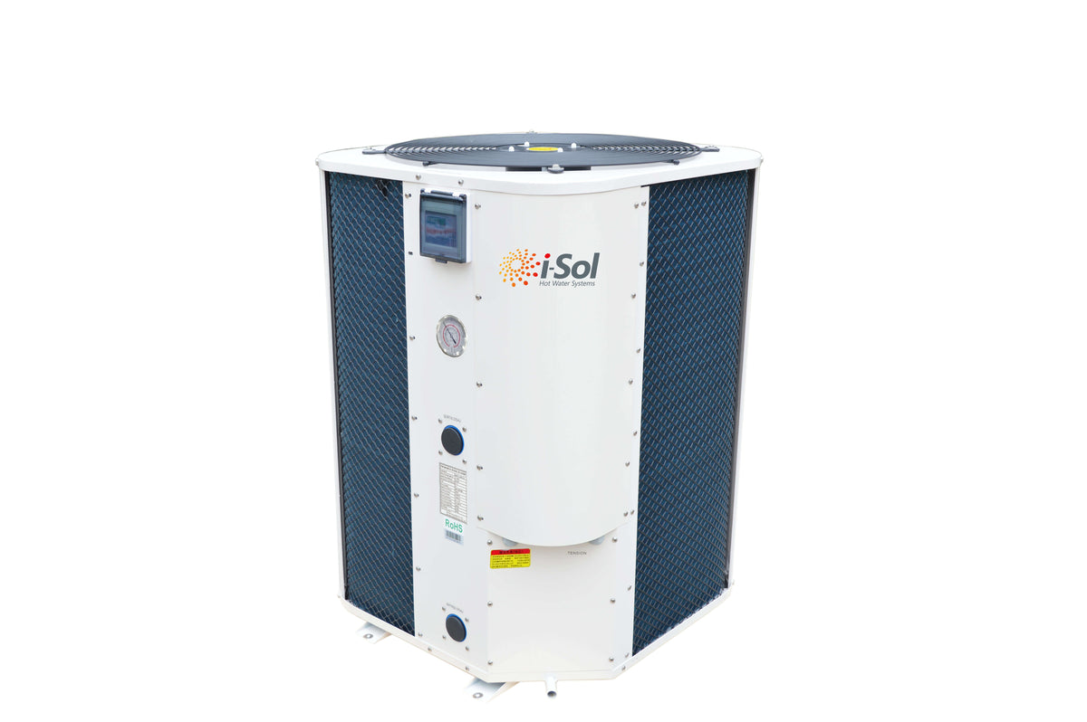 משאבת חום לבריכה I-SOL סדרת ISSP