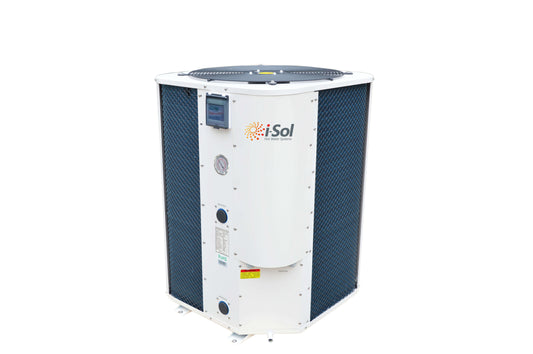 משאבת חום לבריכה I-SOL סדרת ISSP