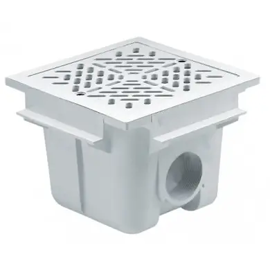 נקז רצפה IML A-008-2 ‏2 אינץ לבריכת בטון