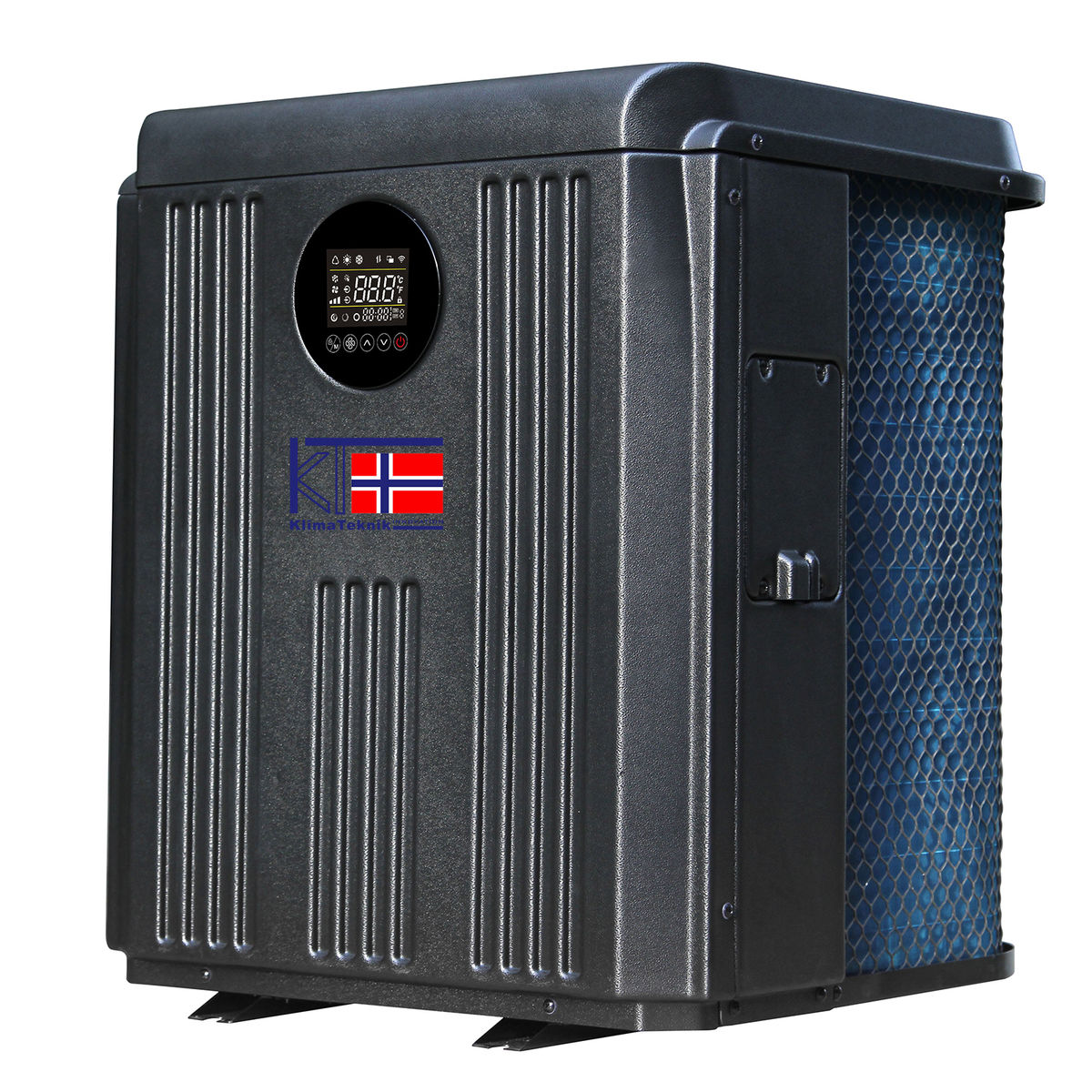 משאבת חום לבריכה Klimateknik KT21 TOP Full Inverter-S 21kW