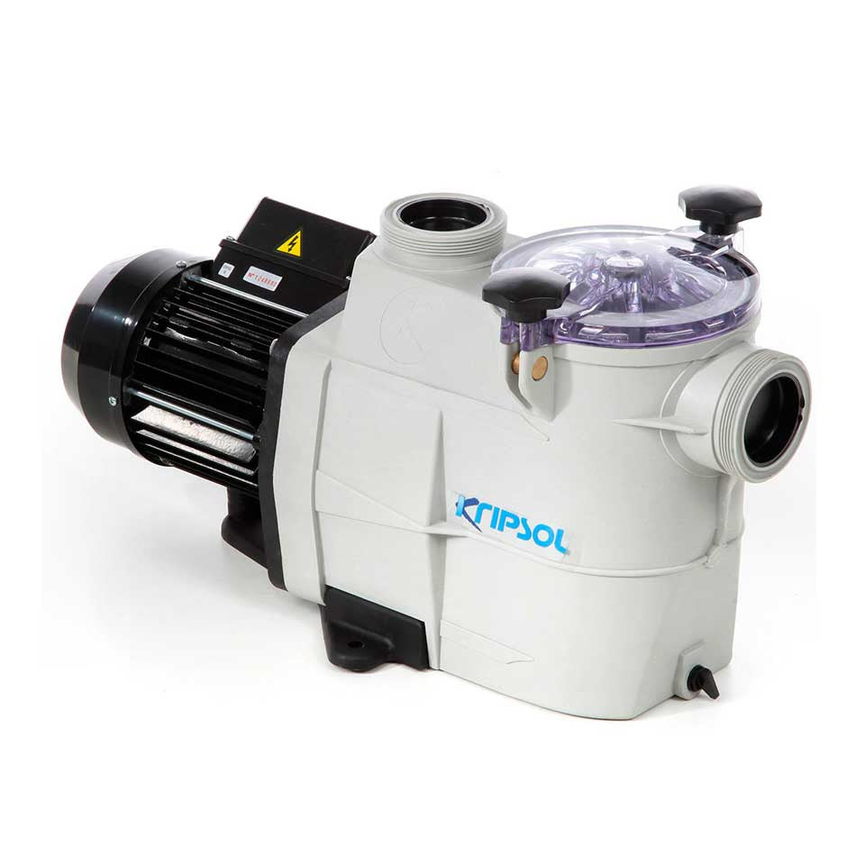 משאבת סחרור KRIPSOL KSE 100 M 1 כ״ס