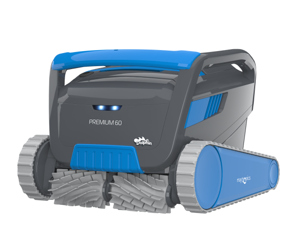 ‏רובוט לבריכה לניקוי Maytronics Dolphin PREMIUM 60